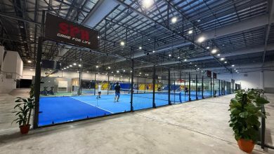 SPH Pickle Padel