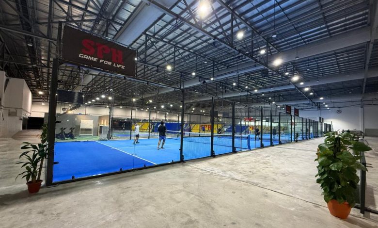 SPH Pickle Padel