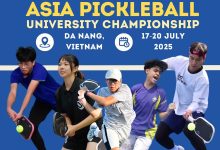 Asia Pickleball University Championship 2025