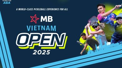 MB Vietnam Open