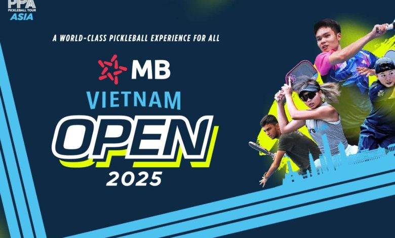 MB Vietnam Open