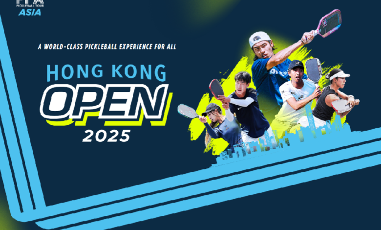 Hong Kong Open 2025