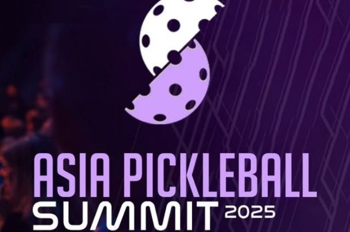 Asia Pickleball Summit