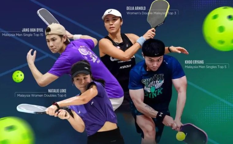 Solarvest Pickleball Cup 2025