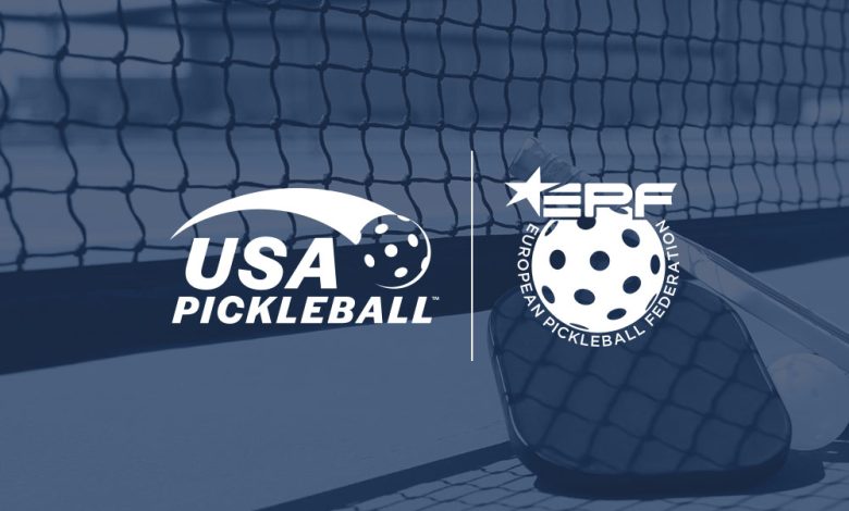 USA Pickleball
