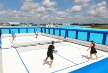 Pickleball Bana