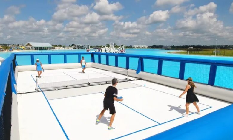 Pickleball Bana