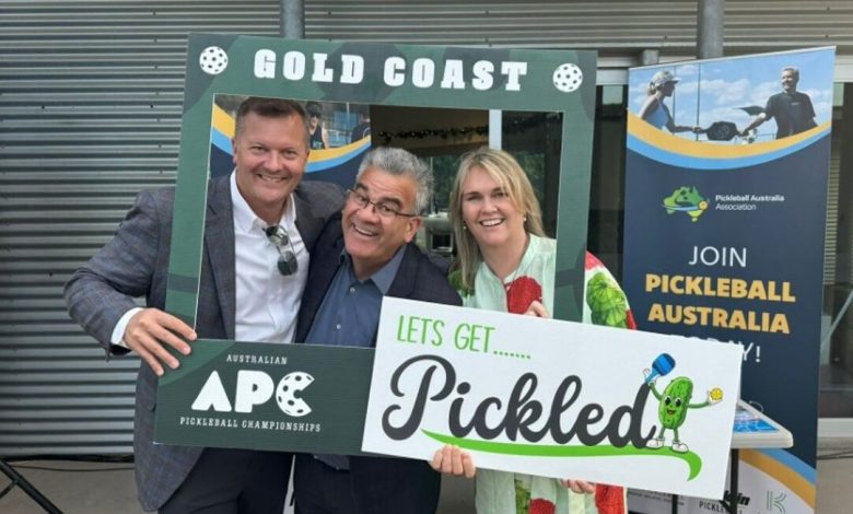 Pickleball Australia