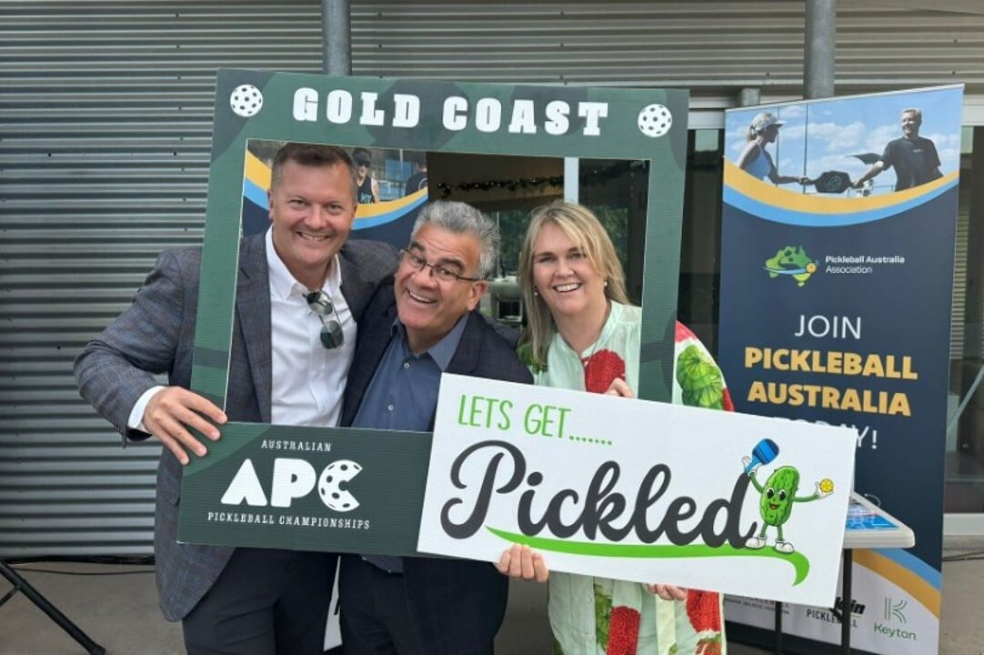 Collette Extends Partnership with Pickleball Australia – Pickleball ...