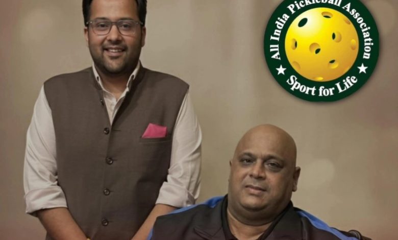 Bhisham Batra and AIPA President Arvin Phrabhu