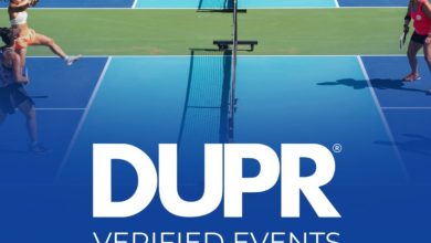 DUPR Verified Events