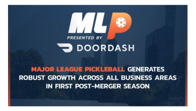 MLP presented by DoorDash