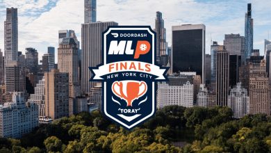 DoorDash MLP Finals