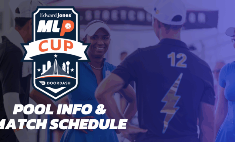 Edward Jones MLP Cup