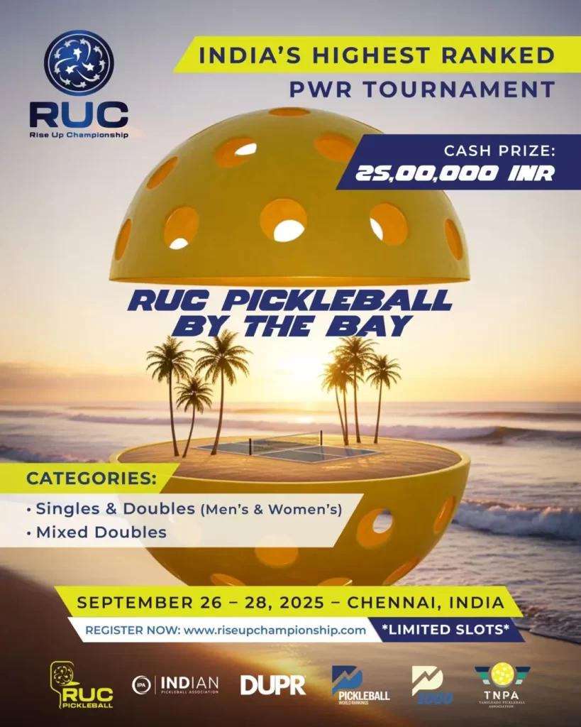 Pickleball By The Bay