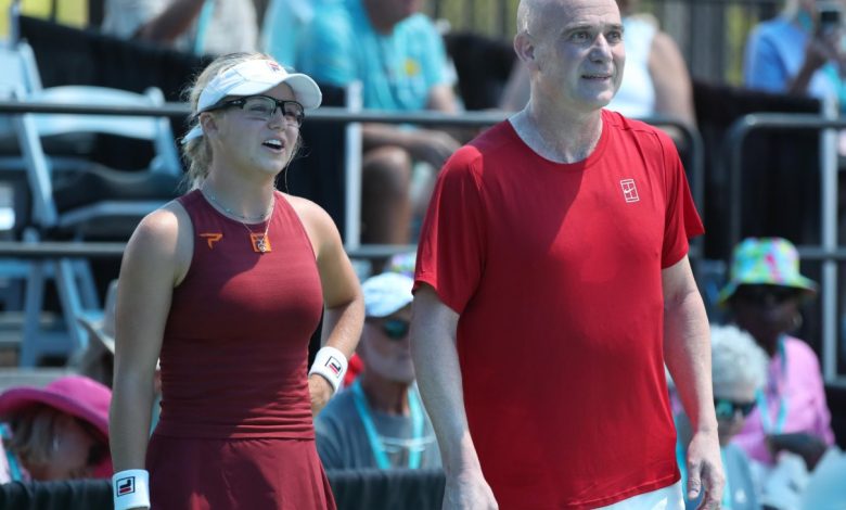 Pickleball Slam