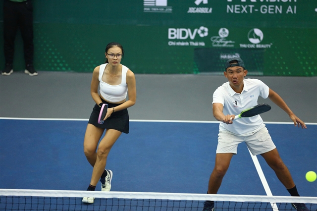 VTV AO SMITH Pickleball Open