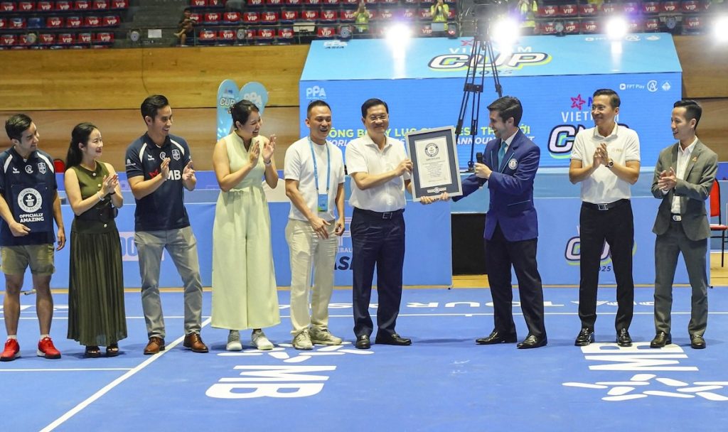 MB Vietnam Cup