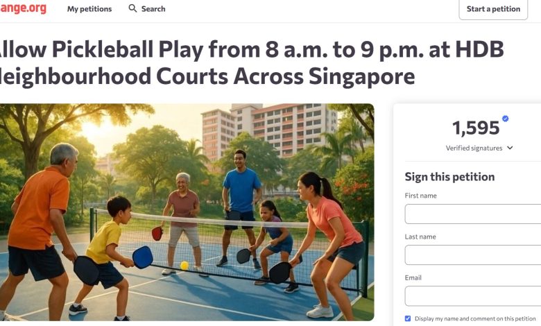 Pickleball