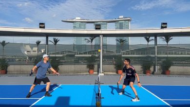 Pickleball