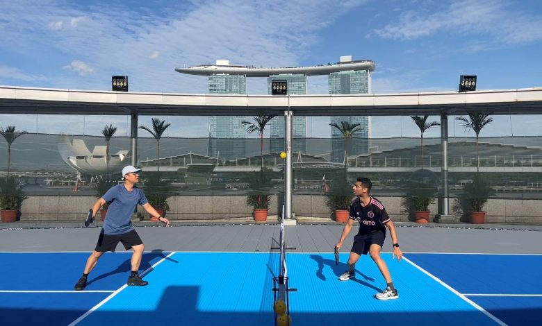 Pickleball