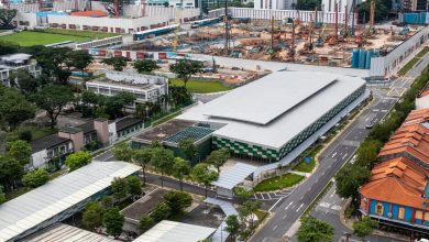 Little India Bust Terminal