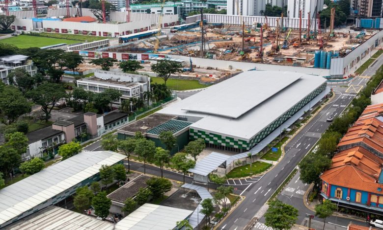 Little India Bust Terminal