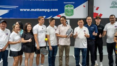 MATTA Malaysia Pickleball Grand Slam