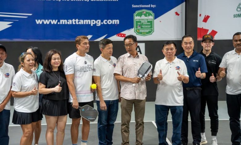 MATTA Malaysia Pickleball Grand Slam