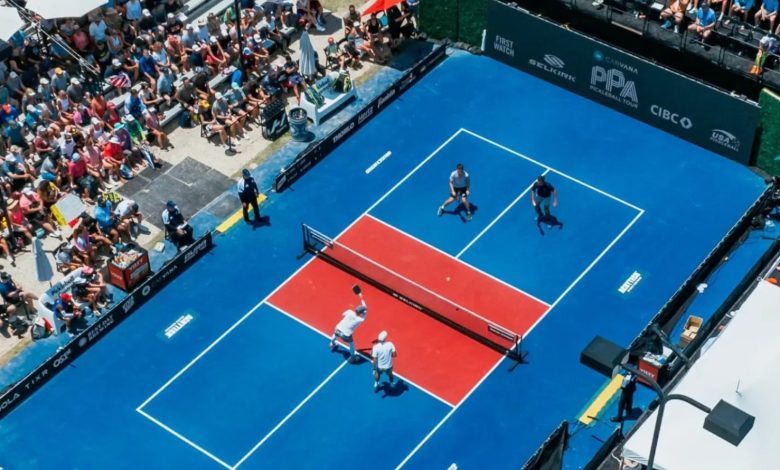 Pickleball TV