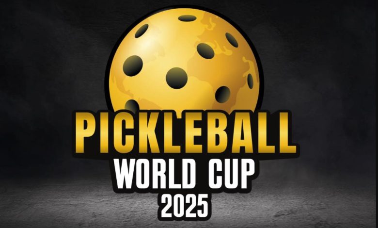 Pickleball World Cup