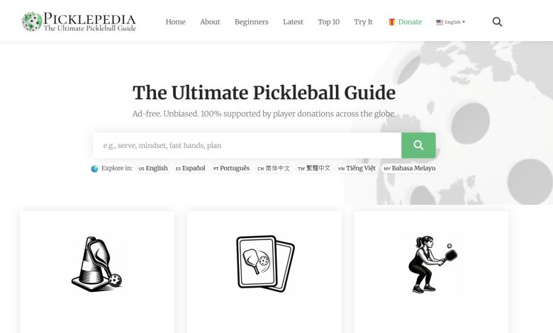 Picklepedia