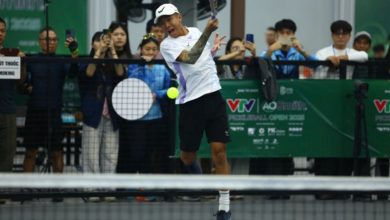 VTV AO Smith Pickleball Open 2025