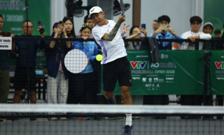 VTV AO Smith Pickleball Open 2025
