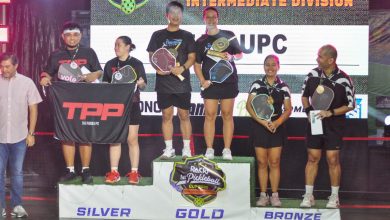 RACKS Pickleball Cup