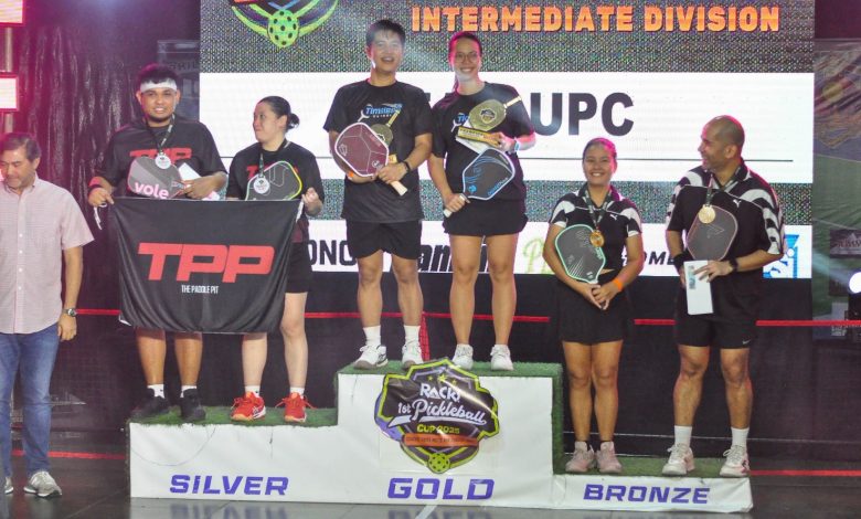 RACKS Pickleball Cup