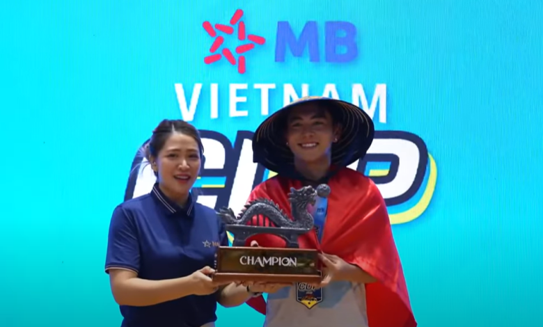 MB Vietnam Cup