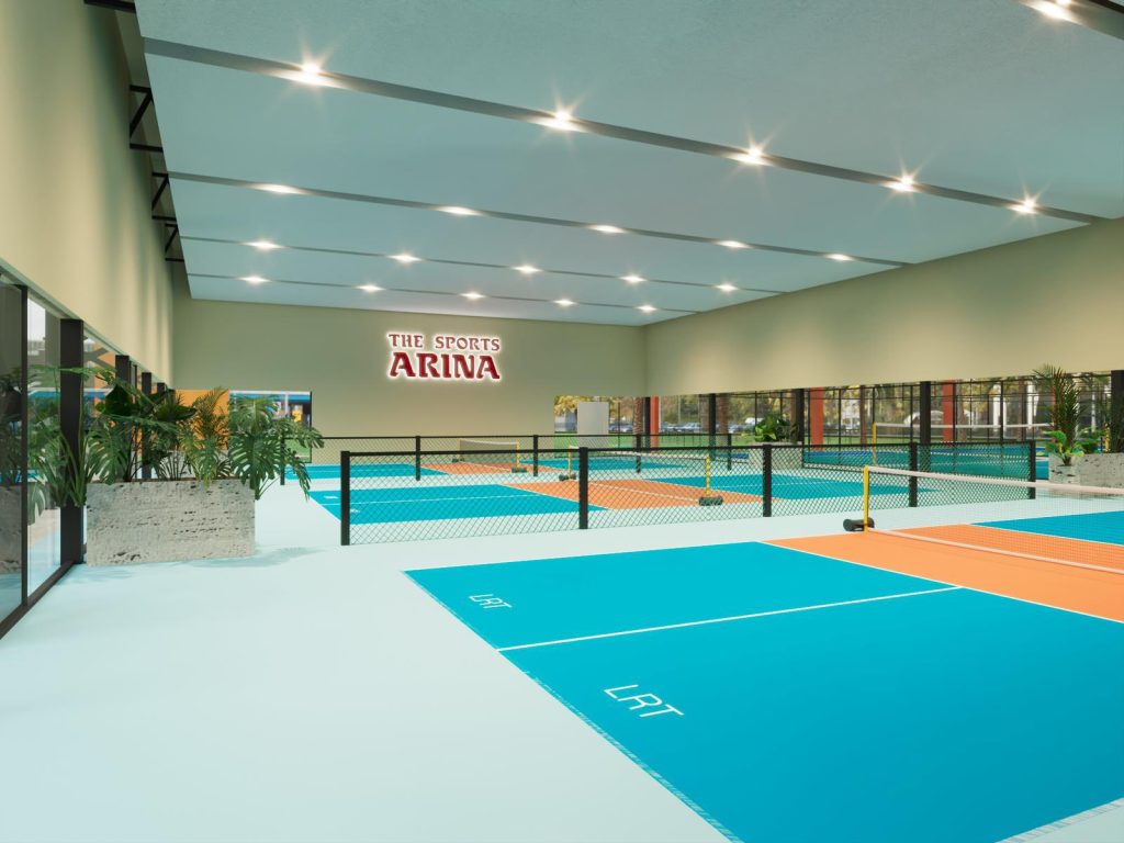 Sports Arina