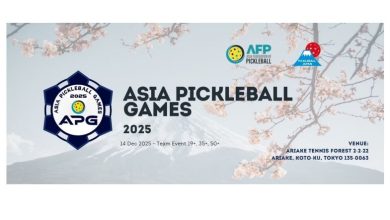 Asia Pickleball Games