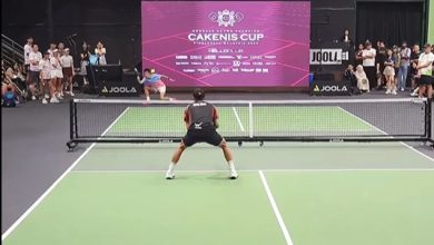 Cakenis Cup Pickleball Malaysia 2025