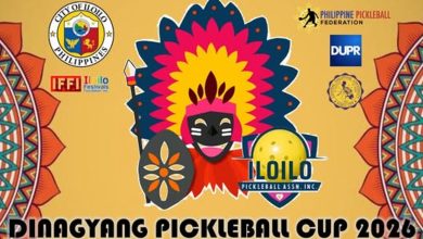 Dinagyang Pickleball Cup 2026