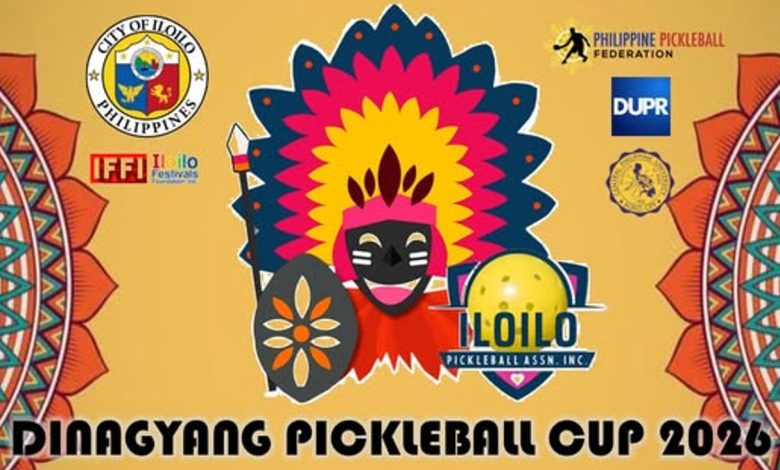 Dinagyang Pickleball Cup 2026