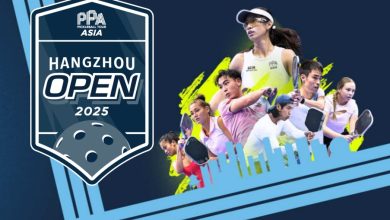 Hagzhou Open 2025