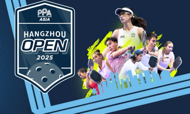 Hagzhou Open 2025