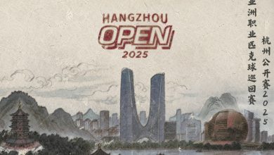 Hangzhou Open 2025