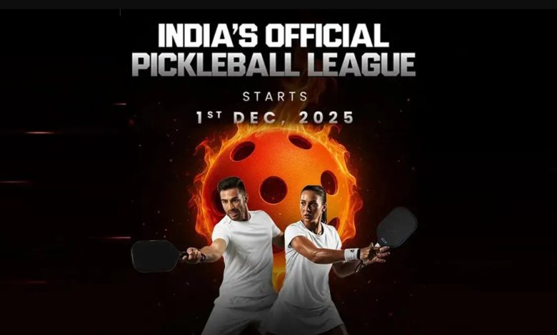 Indian Pickleball League