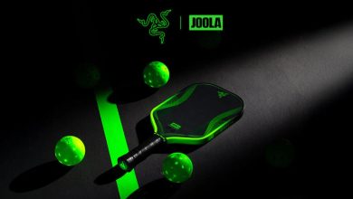 Razer x JOOLA – Perseus Pro IV 16mm