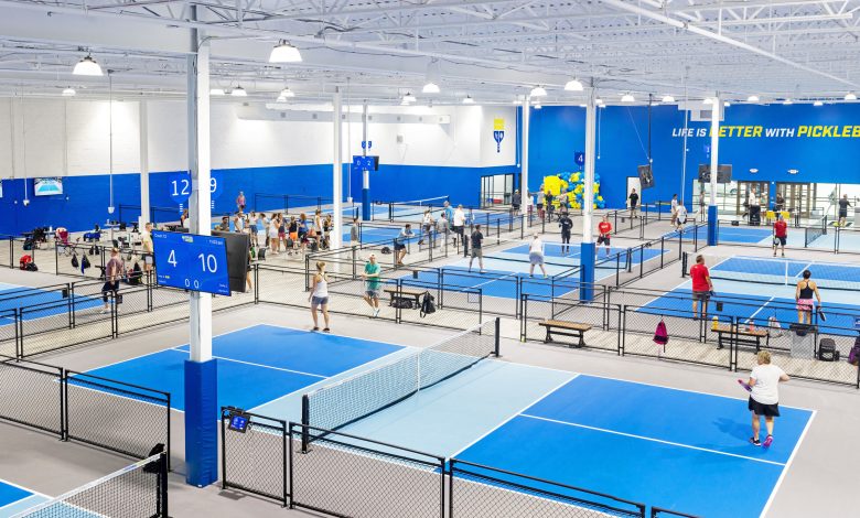 Pickleball Kingdom