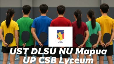 Pilipinas Pickleball Intercollegiate Championship