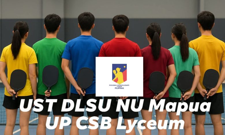 Pilipinas Pickleball Intercollegiate Championship